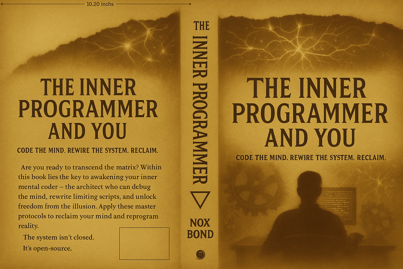 The Inner Programmer and YOU Hard Cover